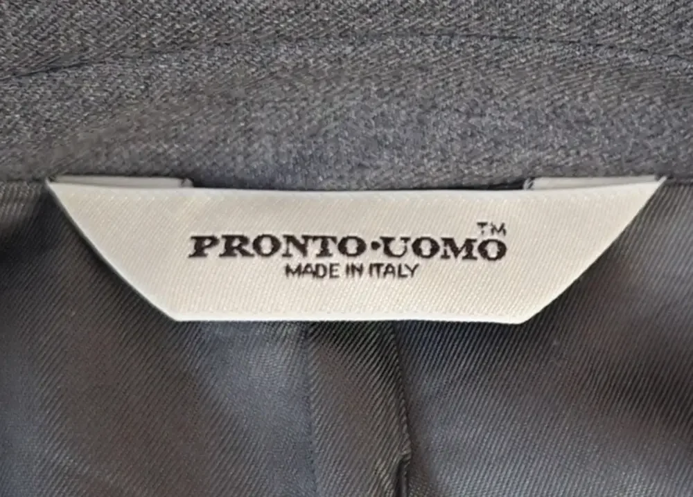 Pronto Uomo pronto uomo